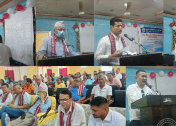 काँकरभिट्टा खानेपानी अब डिजिटल स्मार्ट खानेपानी बन्दै