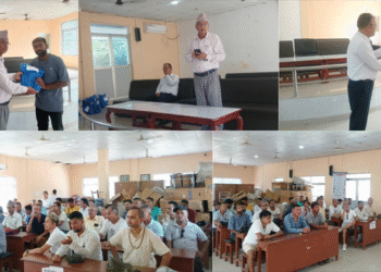 रेमीले बाढ्यो हाउस वायरिङ तालिम लिएकालाई ‘टुल्स किट’