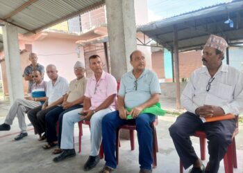 ईटाभट्टामा बुधबारदेखि साप्ताहिक हाट बजार लाग्ने