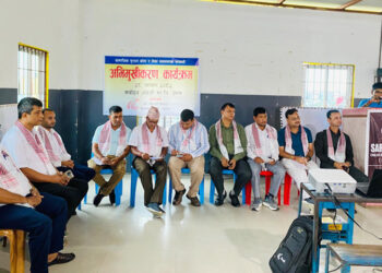 सामाजिक सुरक्षा कोष ३१ प्रतिशत भएपछि पत्रकारहरुबीच बहस