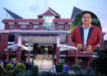 बालुवाटार जग्गामा पुरीसहित ९ जना भ्रष्टाचारी ठहर