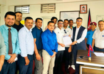अनुगमन गरिदिन सीडीओलाई इक्यान झापाको आग्रह