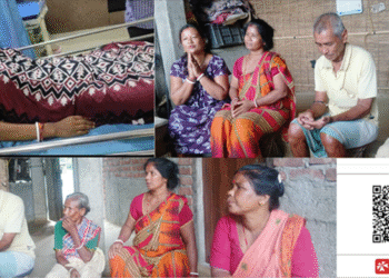 रीता राजबंशीको दुवै मृगौला खराव भएपछि उपचार खर्च अभाव