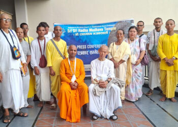 शनिबार श्रीकृष्ण जन्माष्टमीमा बिर्तामोडमा महाउत्सव