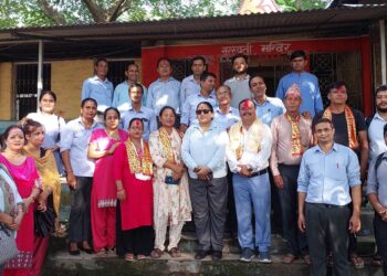 काँकरभट्टा माविकाे अध्यक्षमा भुपाल शिवाकोटी