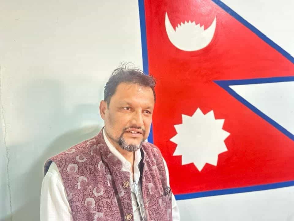 चिमरियाद्वारा मेचीनगरमा ´शव चिस्यान गृह` बनाईदिने घाेषणा