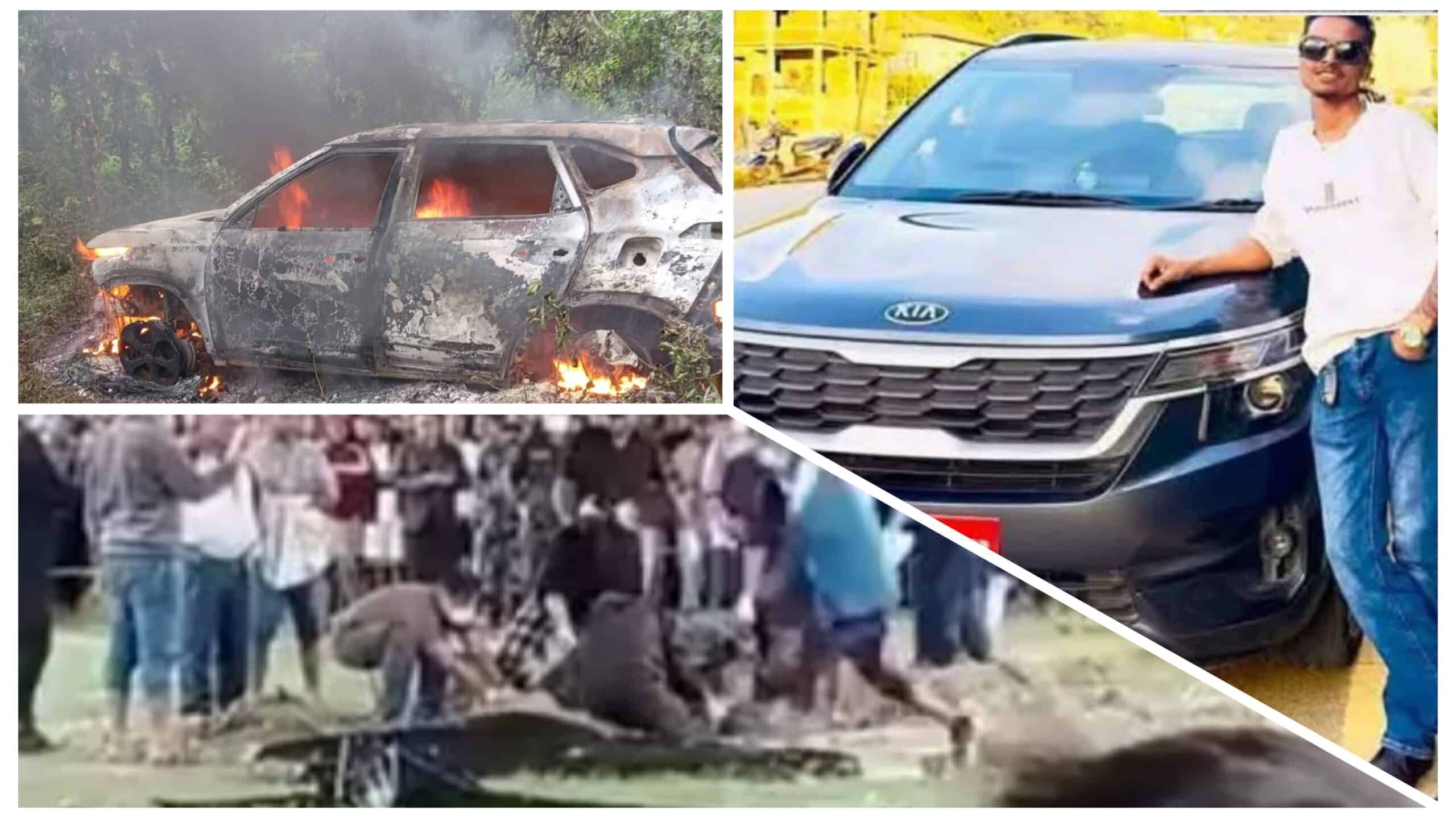 वेपत्ता सराेज शर्माकाे शव फेला, २ जना पक्राउ