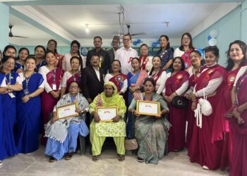 मखमली महिला सहकारीकाे १७ औं साधारणसभा