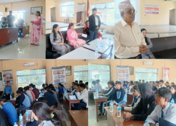 मेचीनगरद्वारा विद्यार्थीलाई ‘साइवर अपराध सम्बन्धी’ प्रशिक्षण