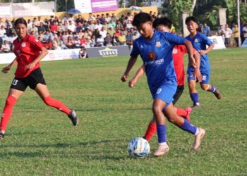 झापा महिला गोल्डकप : पुलिस फाइनलमा