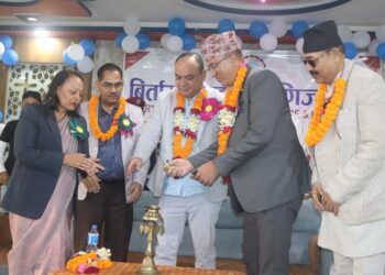 जेनजी आन्दोलनले व्यवसायीको मनोदशा कमजोर : उपाध्यक्ष ढकाल