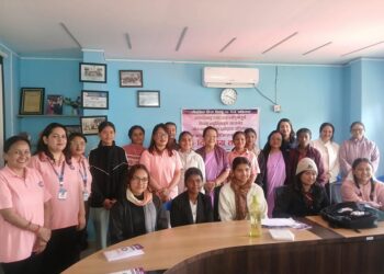 बालविवाह, साइबर हिंसा र डिजिटल सुरक्षा सम्बन्धी प्रशिक्षण