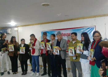 लोकतन्त्र पोष्ट म्यागजिनले छान्यो १५ जना ‘पौरखी जेनजी’