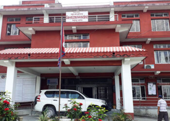 प्रशासनले रोक्यो रास्वपाको घरदैलो कार्यक्रम