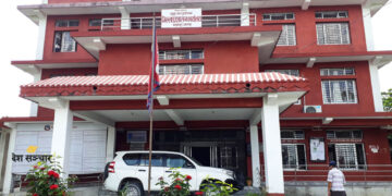 प्रशासनले रोक्यो रास्वपाको घरदैलो कार्यक्रम