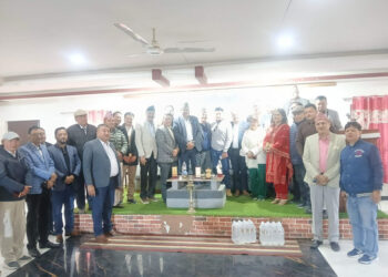 छुर्पी संघको सभामा उद्योग बाणिज्य महासंघको चुनावको चर्चा