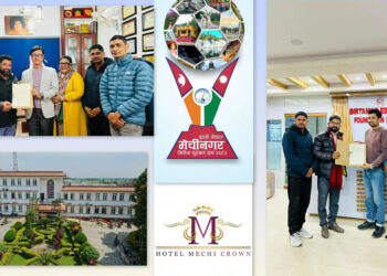 मिडिया कपको संरक्षक मेचीनगर, संस्थाहरु जोडिदैँ