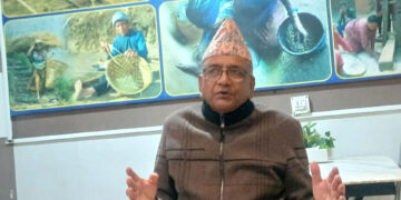 चुनाव जित्न खर्च गरेर होइन, जनताको मनमा बस्नुपर्छ : रामचन्द्र उप्रेती