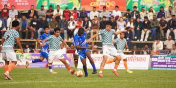 आयोजक झापा-११ सेमिफाइनलमा