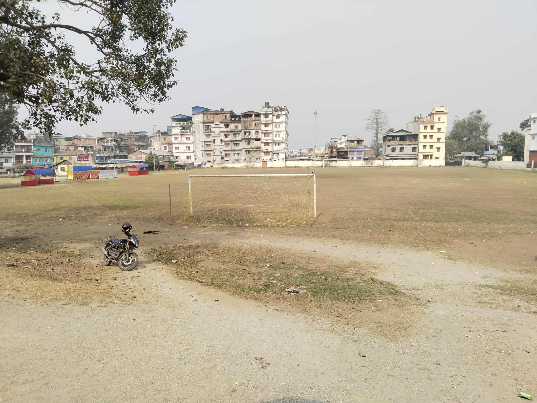 मेचीनगरमा राष्ट्रपति रनिङ शिल्ड बुधबारदेखि