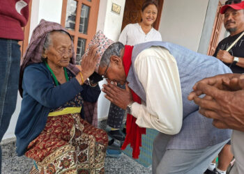 ‘इमानदारीपूर्वक काम गर्दा जनताले मागे भन्दा धेरै काम गर्न सकिन्छ’