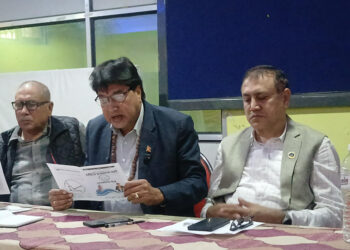 झापा–१ मा राप्रपाको चुनावी ‘संकल्प पत्र’ सार्वजनिक