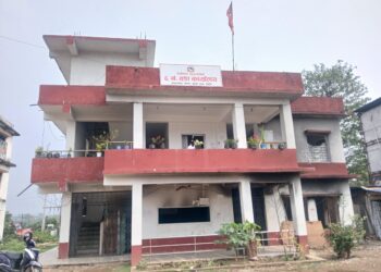 मेचीनगरमा नयाँ फारम नहुँदा बीमा सेवा प्रभावित