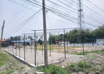 चारआलीमा व्यवस्थित ´सब्जी मण्डी` बन्दै