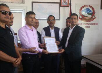 निर्णय नसच्याए पत्रकार सडकमा उत्रिने चेतावनी