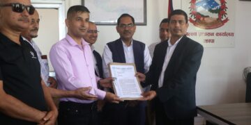 निर्णय नसच्याए पत्रकार सडकमा उत्रिने चेतावनी