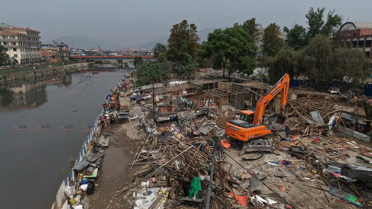 थापाथलीका ६८ सुकुम्बासी परिवार सरकारको सम्पर्कमा