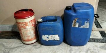 भारतबाट भन्सार छलेर ल्याइएकाे डिजेल बरामद