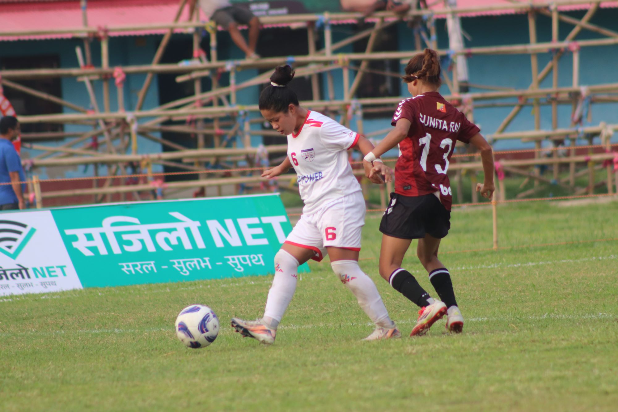 महिला गाेल्डकप : चर्च ब्वाइज सेमिफाइनलमा