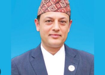 डिपी अर्याल सभामुख बन्दै, निर्वाचन २२ चैतमा