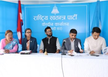 यस्ताे बन्याे रास्वपाकाे सचिवालय