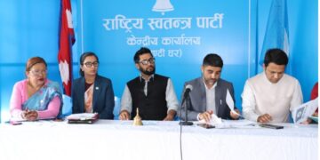 यस्ताे बन्याे रास्वपाकाे सचिवालय