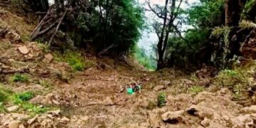 रोल्पा जीप दुर्घटना : मृतककाे संख्या २० पुग्याे