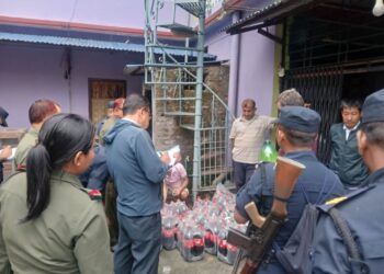 म्याद ग्रुजिएका फेण्टा, कोकोकोला, स्प्राइट बजारमा छ्याप छ्याप्ती