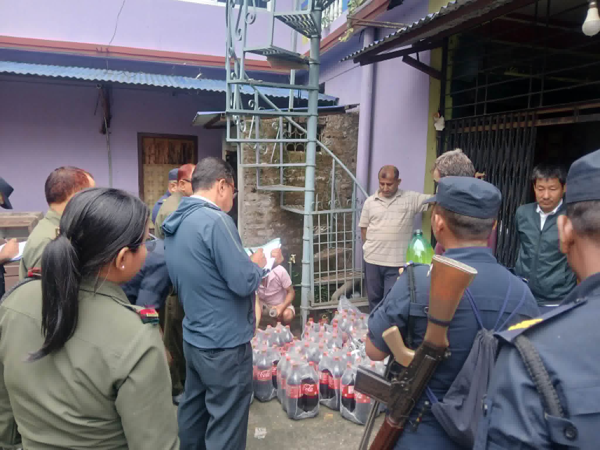 म्याद ग्रुजिएका फेण्टा, कोकोकोला, स्प्राइट बजारमा छ्याप छ्याप्ती