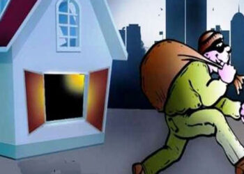 काँकरभिट्टाका व्यवसायी पाण्डेको घरबाट सुन, चाँदी र नगद चोरी