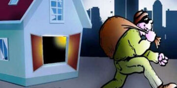 काँकरभिट्टाका व्यवसायी पाण्डेको घरबाट सुन, चाँदी र नगद चोरी