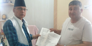 नगरपालिका–बाणिज्य संघको साझेदारीमा चारआलीमा ‘सब्जी मण्डी’ बन्दै