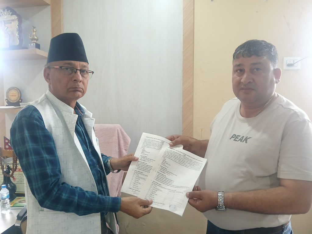 नगरपालिका–बाणिज्य संघको साझेदारीमा चारआलीमा ‘सब्जी मण्डी’ बन्दै