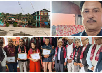 त्रिदेव क्याम्पसको अध्यक्षमा सन्तोष न्यौपाने सर्वसम्मत