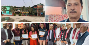 त्रिदेव क्याम्पसको अध्यक्षमा सन्तोष न्यौपाने सर्वसम्मत