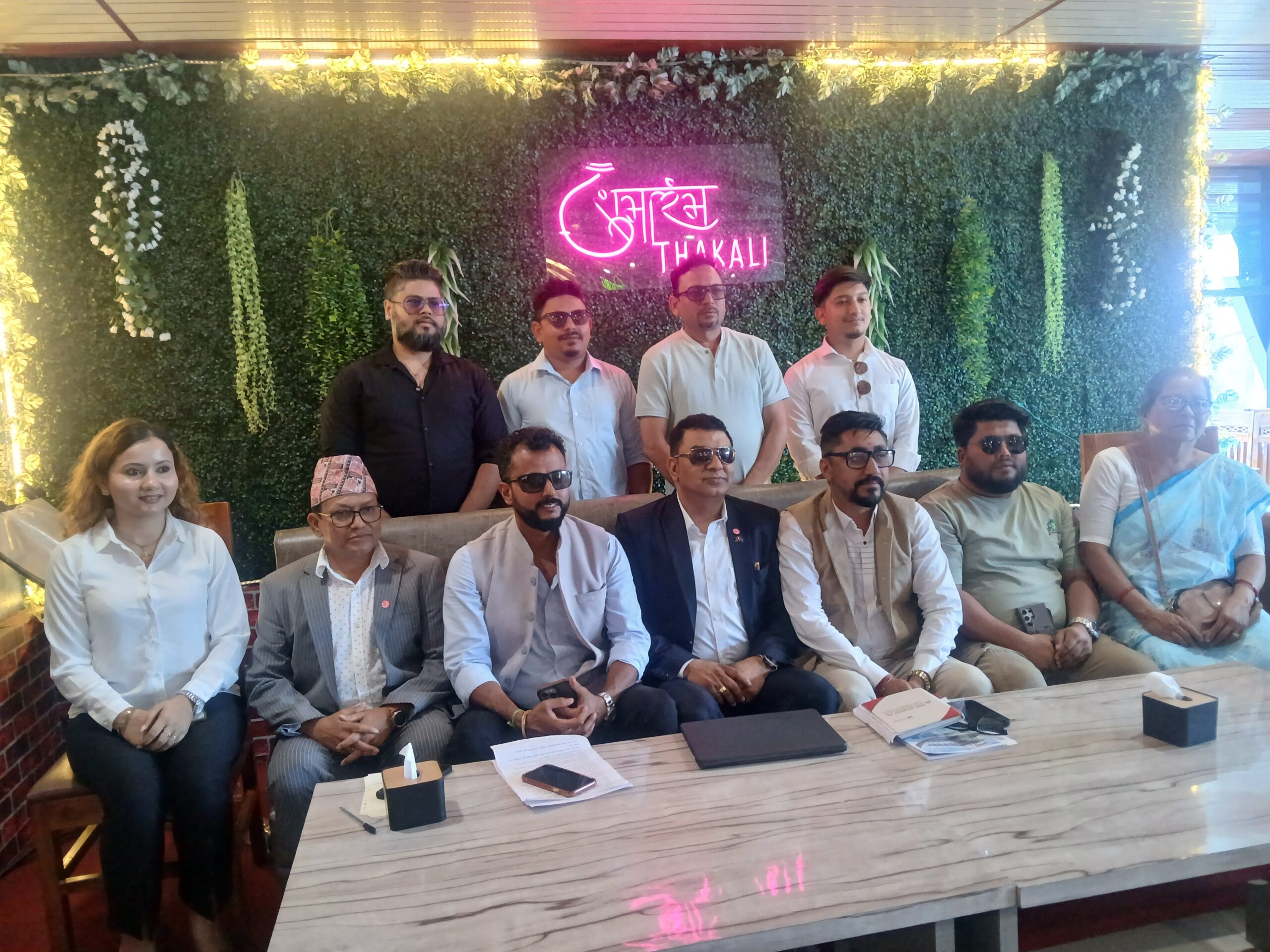 कपिलकाे नेतृत्वमा समावेशी व्यवसायी प्यानलकाे उम्मेदवार घाेषणा