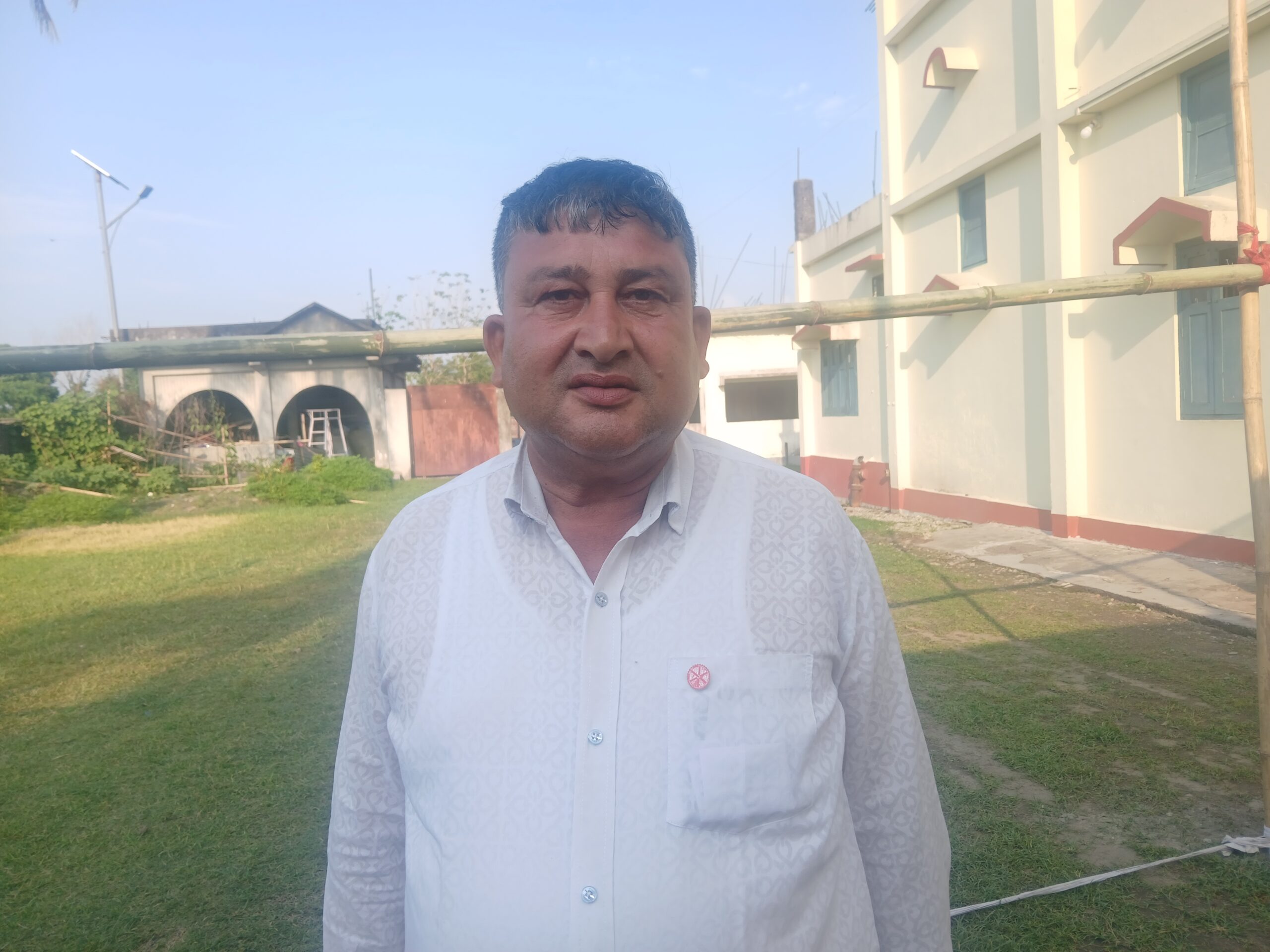 मेची उद्योग बाणिज्य संघको अध्यक्षमा प्रसाईं निर्वाचित