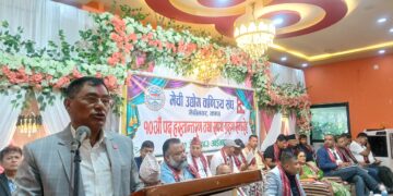 ´एमआरपी`ले गर्दा ग्राहकलाई भार बढ्छ : उपाध्यक्ष श्रेष्ठ