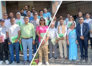 बाणिज्य संघको चुनाव : अध्यक्ष लगायत सबै पदमा कडा टक्कर