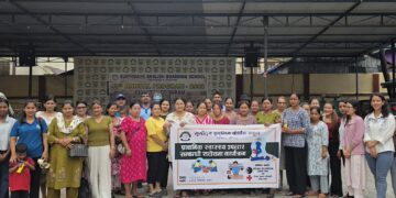 सूर्याेदय स्कुलमा अभिभावकलाई स्वास्थ्य उपचार सम्बन्धि सचेतना